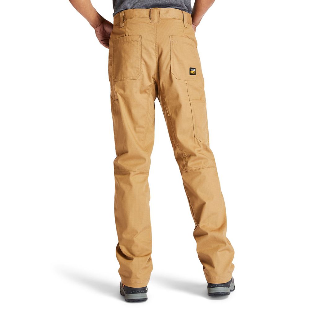 Pantaloni Timberland Barbati Maro - Pro® Work Warrior Lt Ripstop Utility - Romania - ZVJKCQ802